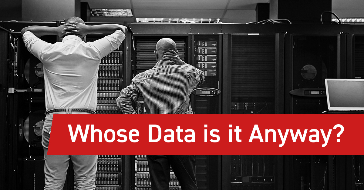 Whose Data Is It Anyway? - English Blog - Aras Open PLM ...