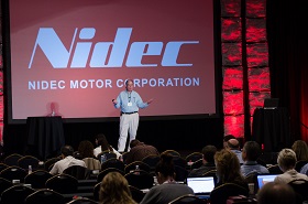 ACE 2015 Nidec Motor Corporation