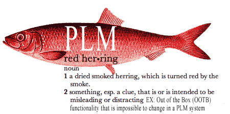 PLM Red Herring