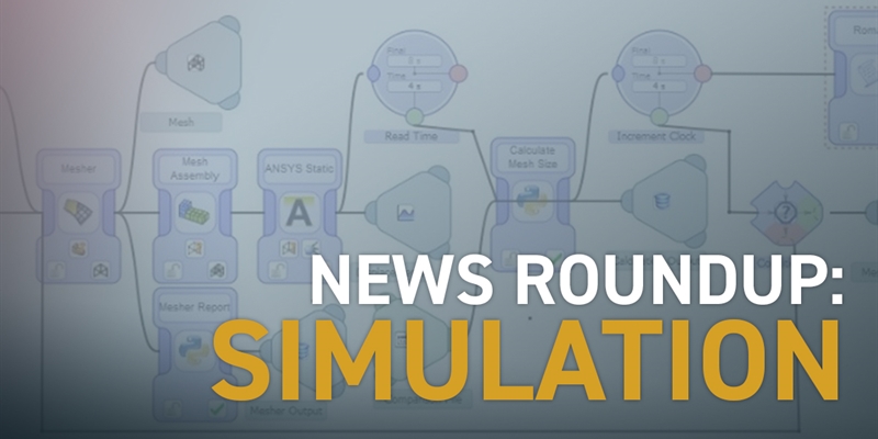 Addressing Simulation Challenges: Aras in the News