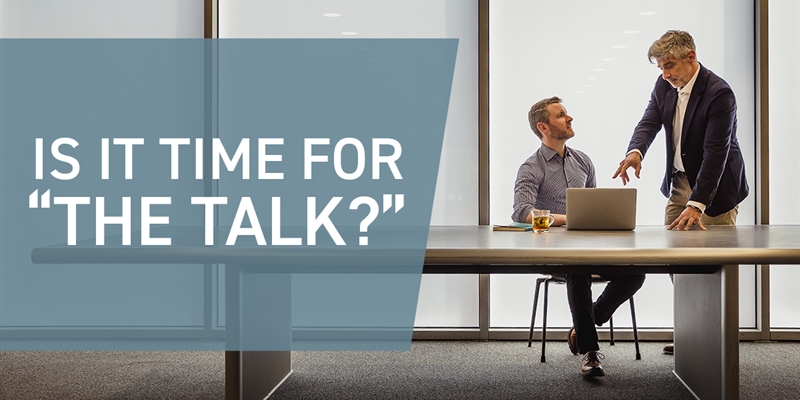 Hey PLM Sponsors, Have You Had The “Talk” Yet?