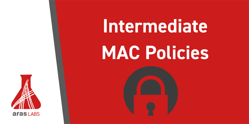 Intermediate MAC Policy