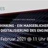 Live-Demo: Systems Thinking - ein maßgeblicher Baustein für die Digitalisierung des Engineerings