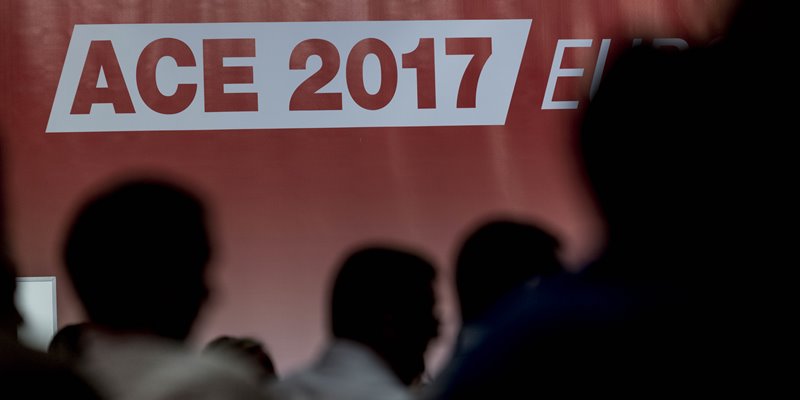 Save the Date: ACE 2017 Europe am 21. & 22. November in München