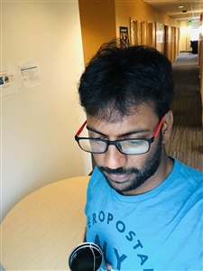 Gopikrishnan's avatar