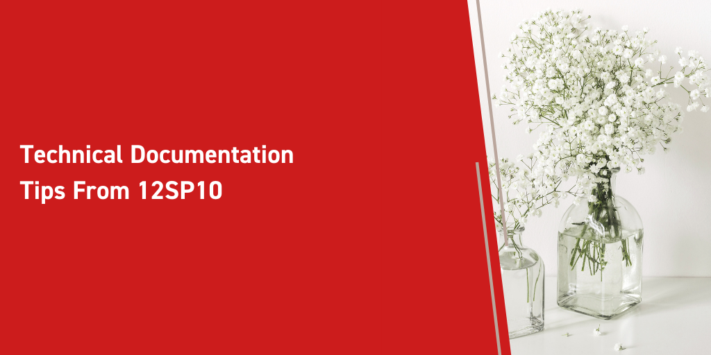 Technical Documentation Tips From 12SP10 | Aras